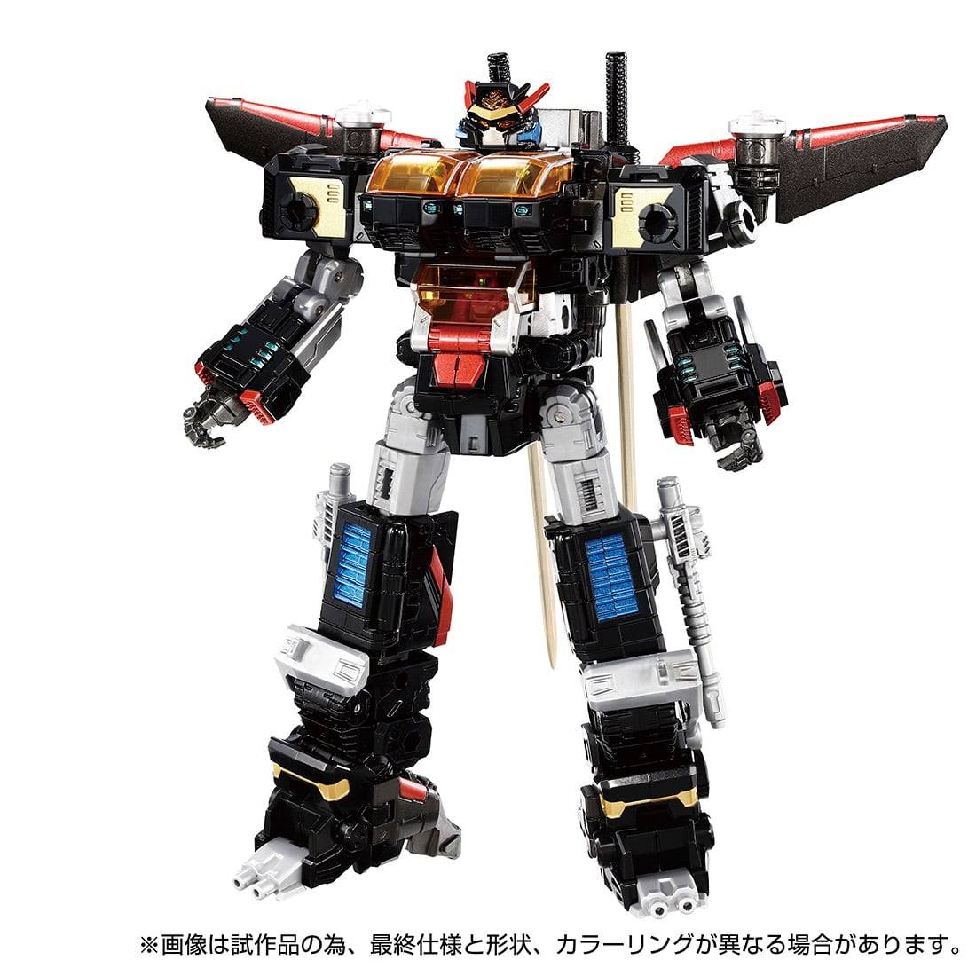 TAKARA TOMY) Domestico: Takara Tomy Mall Limited Diaclone Hawk