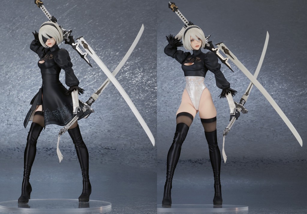 Pre Order 2B YoRHa No 2 Type B Version 2 0 TheHerotoys   4988601376792 1024x714 