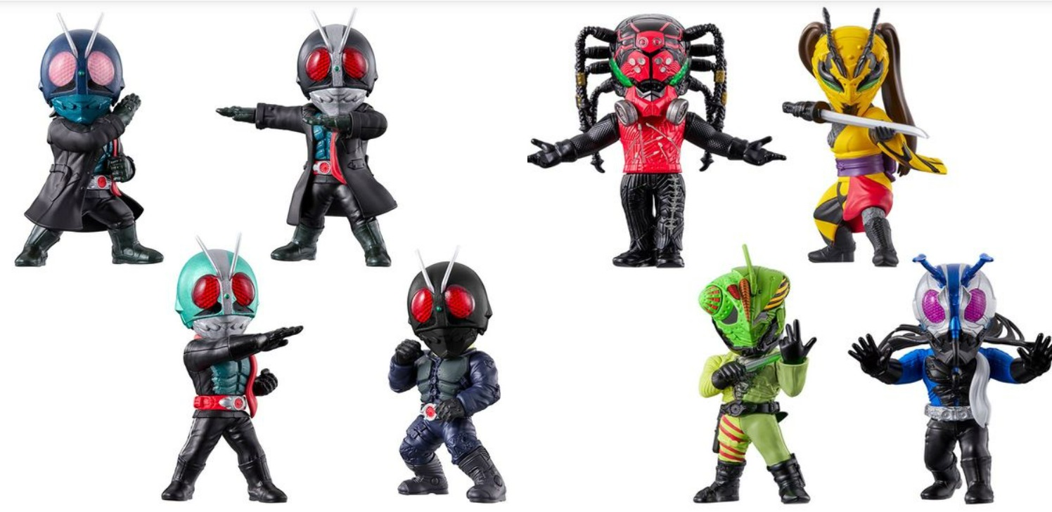 CONVERGE MOTION BATTA＆OTHER AUGMENTS SET