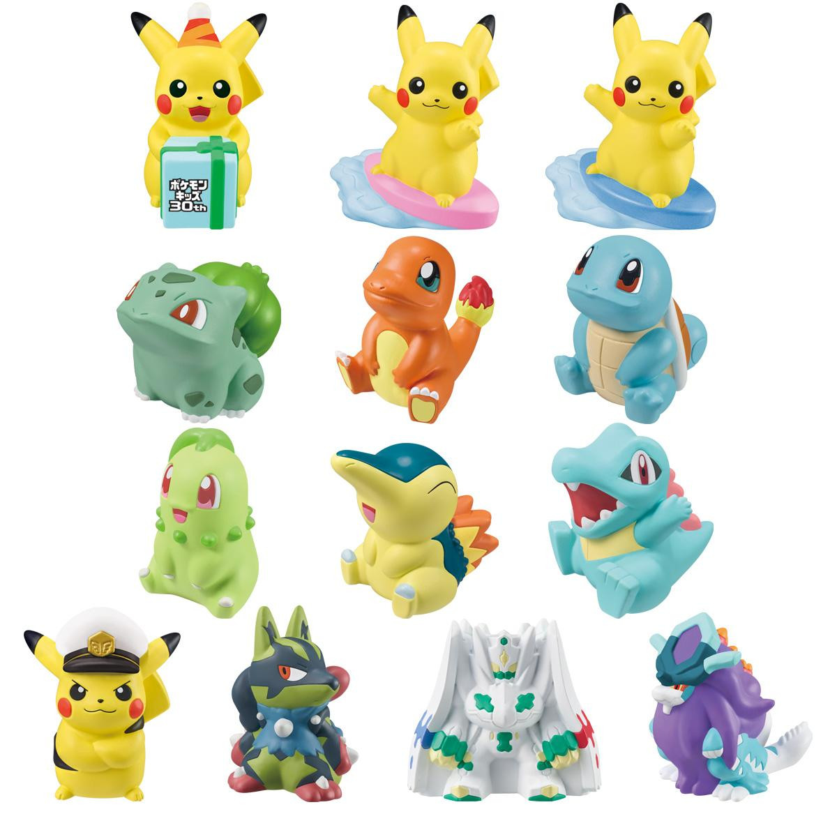 bandai-candy-pokemon-kids-30th-anniversary-special-soft-vinyl-collectible-figures-vol.1-box-21pcs__56469